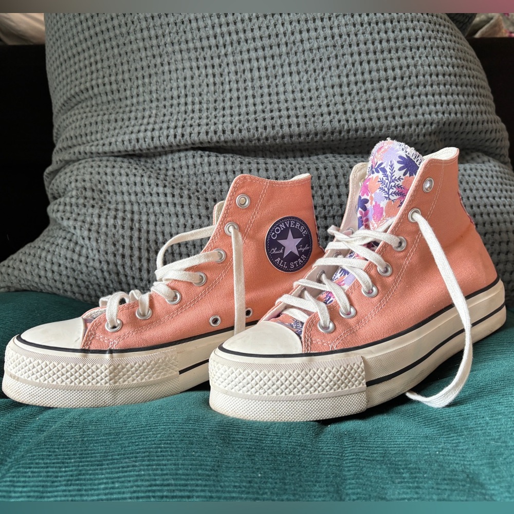 Converse X Florence by Mills Platform Chuck Taylor All Star